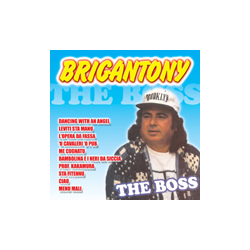 BRIGANTONY - THE BOSS