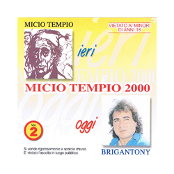 BRIGANTONY - MICIO TEMPIO...