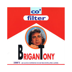 BRIGANTONY - CO' FILTER