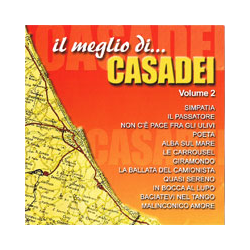 CASADEI - IL MEGLIO DI CASADEI VOL.2