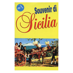 COMPILATION SICILIANE - SOUVENIR DI SICILIA