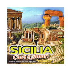 COMPILATION SICILIANE - SICILIA CIURI E AMURI