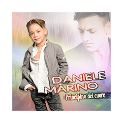 DANIELE MARINO - PRINCIPINO DEL CUORE