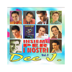 DEEJ - INSIEME PER I NOSTRI DEEJ VOL 2