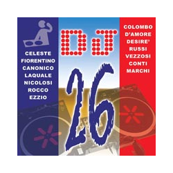 DEEJ - INSIEME PER I NOSTRI DEEJ VOL 26