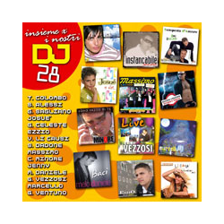 DEEJ - INSIEME PER I NOSTRI DEEJ VOL 28