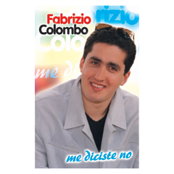 FABRIZIO COLOMBO - ME DICISTE NO