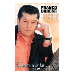 FRANCO BARESE - GRAZIE A TE