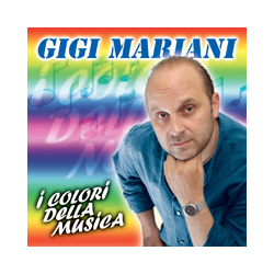 GIGI MARIANI - I COLORI DELLA MUSICA