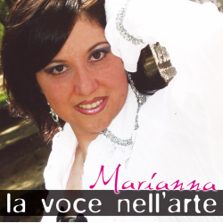 MARIANNA - LA VOCE NELL'ARTE