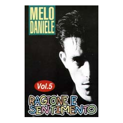 MELO DANIELE - RAGIONE E SENTIMENTO VOL.5