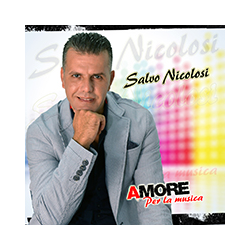 SALVO NICOLOSI - AMORE PER LA MUSICA