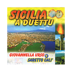 SARETTO E GIOVANNELLA - SICILIA A DUETTU