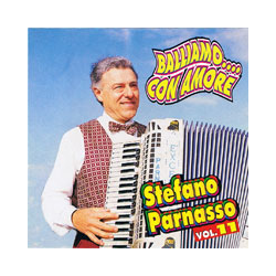 STEFANO PARNASSO - BALLIAMO CON AMORE