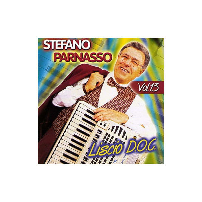 STEFANO PARNASSO - LISCIO D.O.C. VOL.13