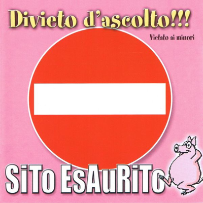 SITO ESAURITO - DIVIETO D'ASCOLTO!!!