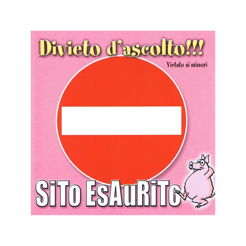 SITO ESAURITO - DIVIETO D'ASCOLTO!!!