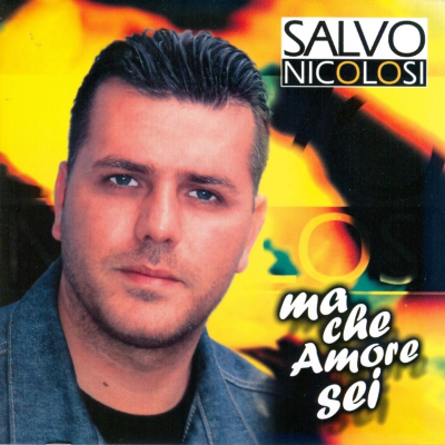 SALVO NICOLOSI - MA CHE...