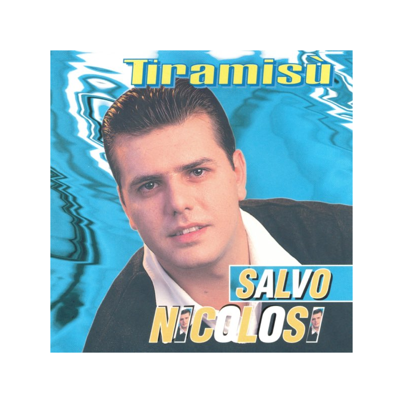 SALVO NICOLOSI - TIRAMISU'