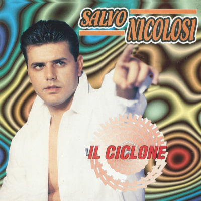 SALVO NICOLOSI - IL CICLONE