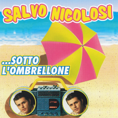 SALVO NICOLOSI - SOTTO...