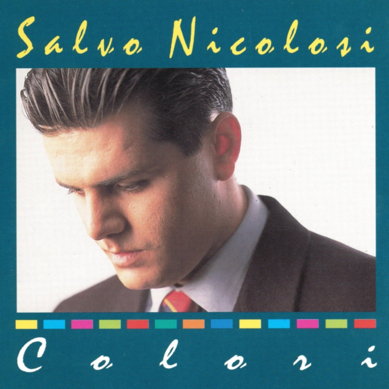 SALVO NICOLOSI - COLORI