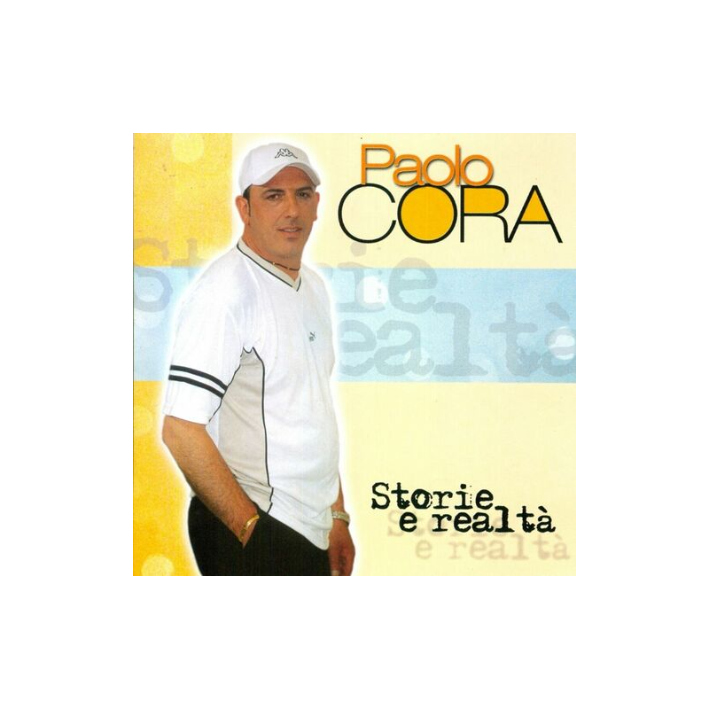 PAOLO CORA - Storie E Realtà