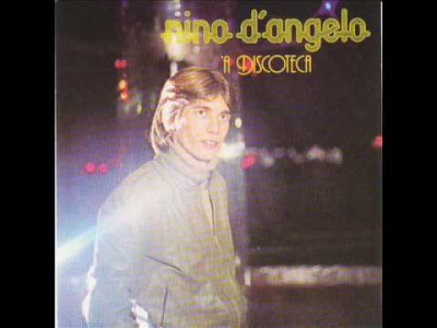 NINO D'ANGELO - 'A DISCOTECA