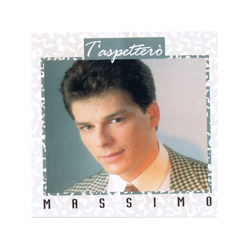 MASSIMO - T'ASPETTERÒ