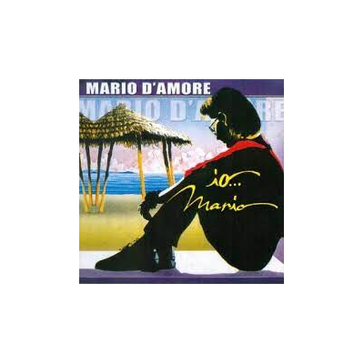 MARIO D'AMORE - IO MARIO