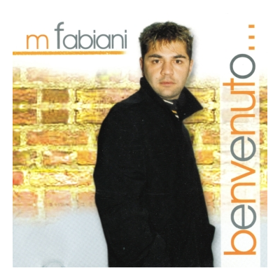 MARCO FABIANI - BENVENUTO