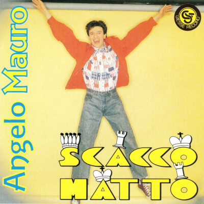 ANGELO MAURO - SCACCO MATTO