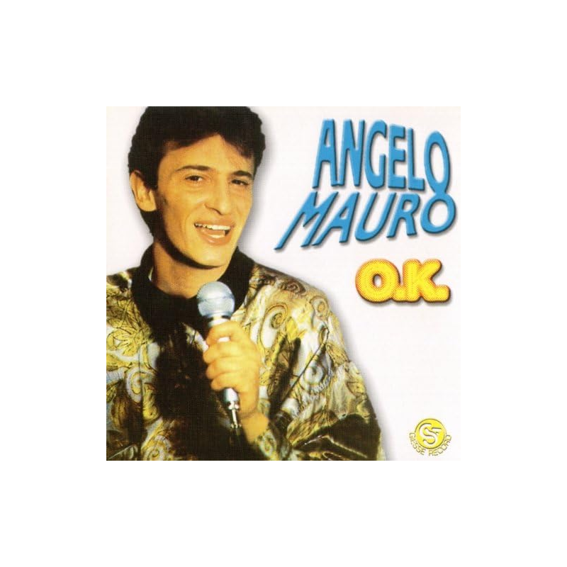 ANGELO MAURO - O.K.