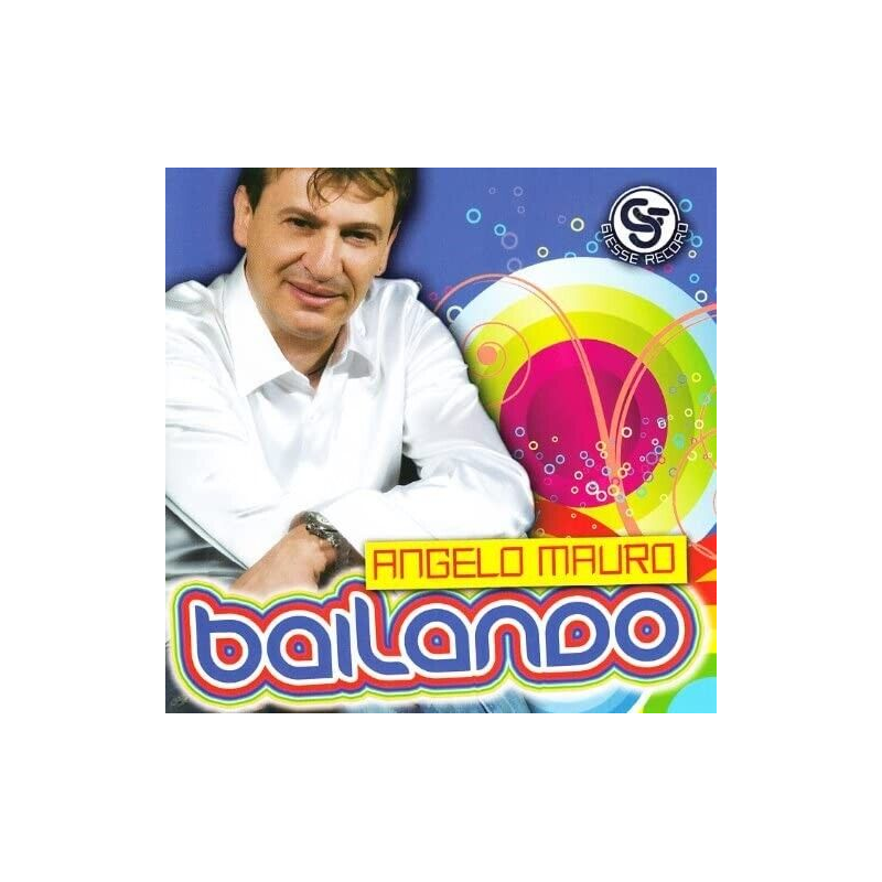 ANGELO MAURO - BAILANDO