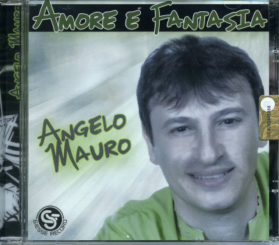 ANGELO MAURO - AMORE E FANTASIA