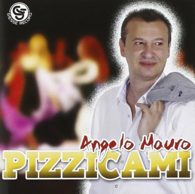 ANGELO MAURO - PIZZICAMI