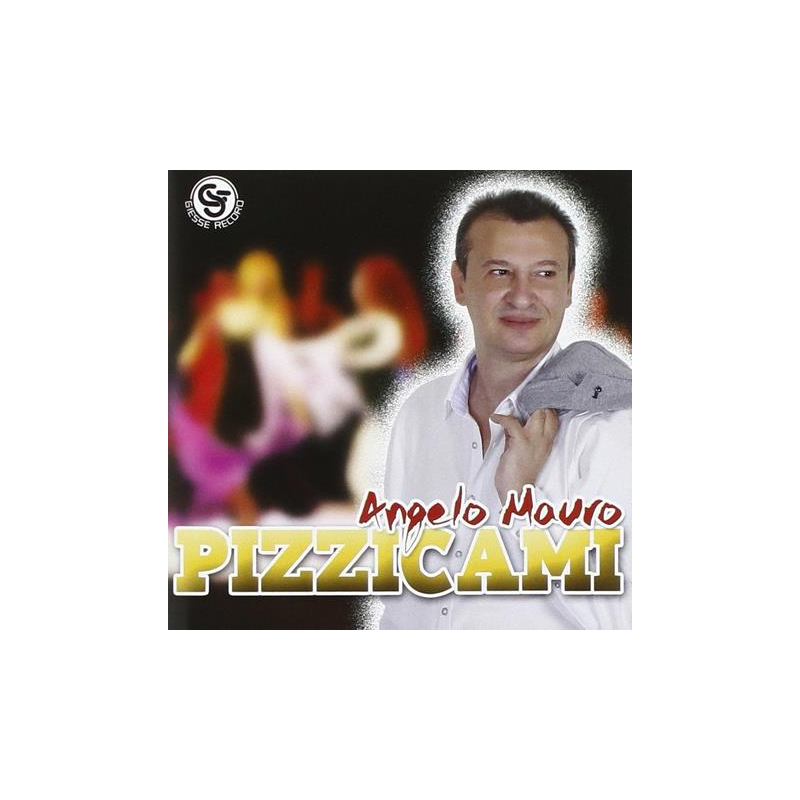 ANGELO MAURO - PIZZICAMI