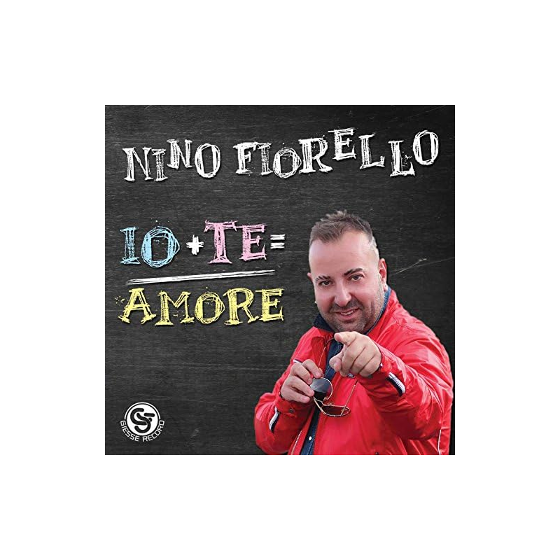 NINO FIORELLO -	IO   TE    AMORE