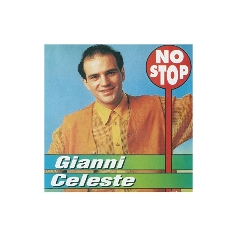 GIANNI CELESTE - NO STOP